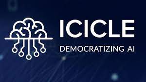 Logo of the ICICLE AI Institute